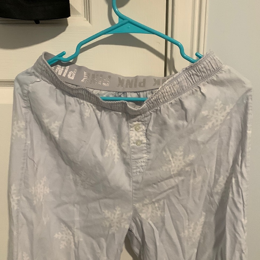 Victoria’s Secret PINK pajama pants
